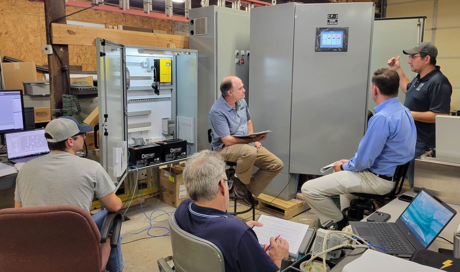 Compliance Testing The York Water Company