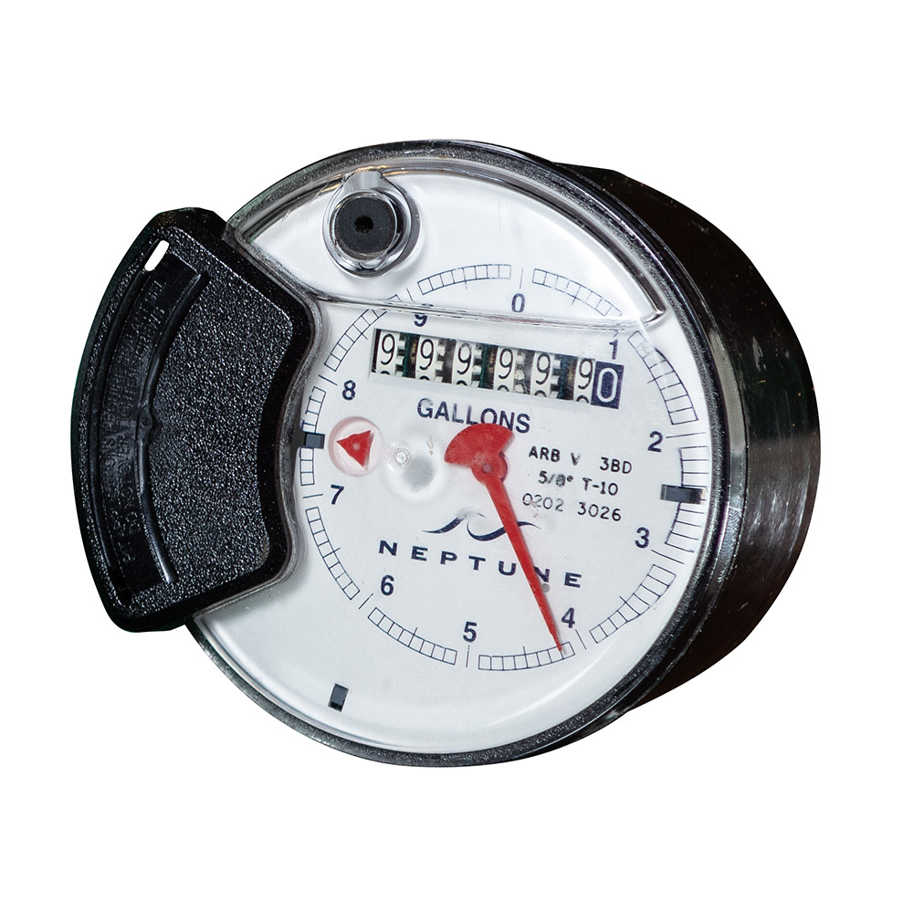 Image of a Neptune ARB Water Meter