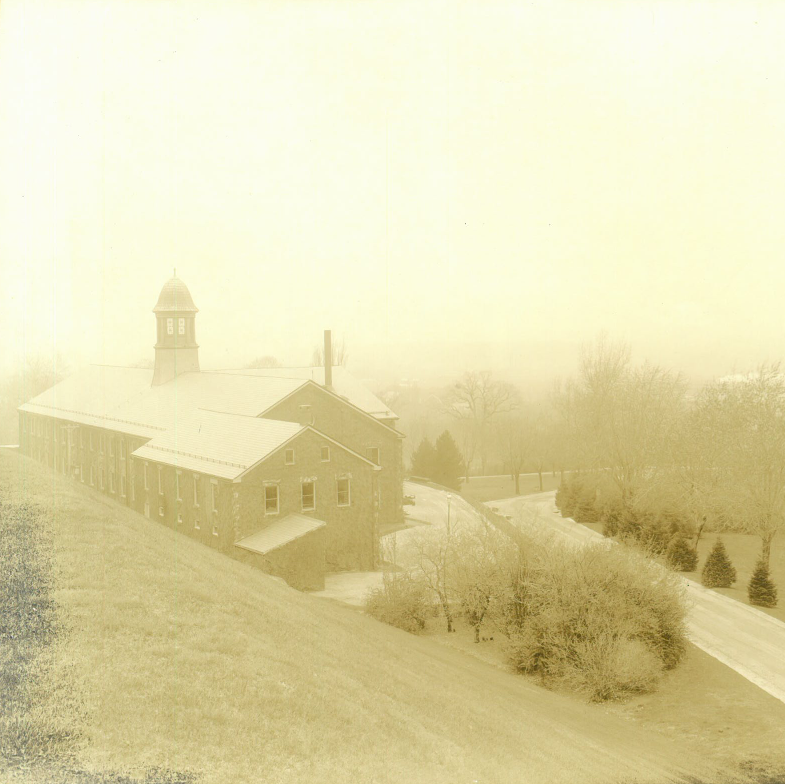 Image of the Filter plant from 1899.